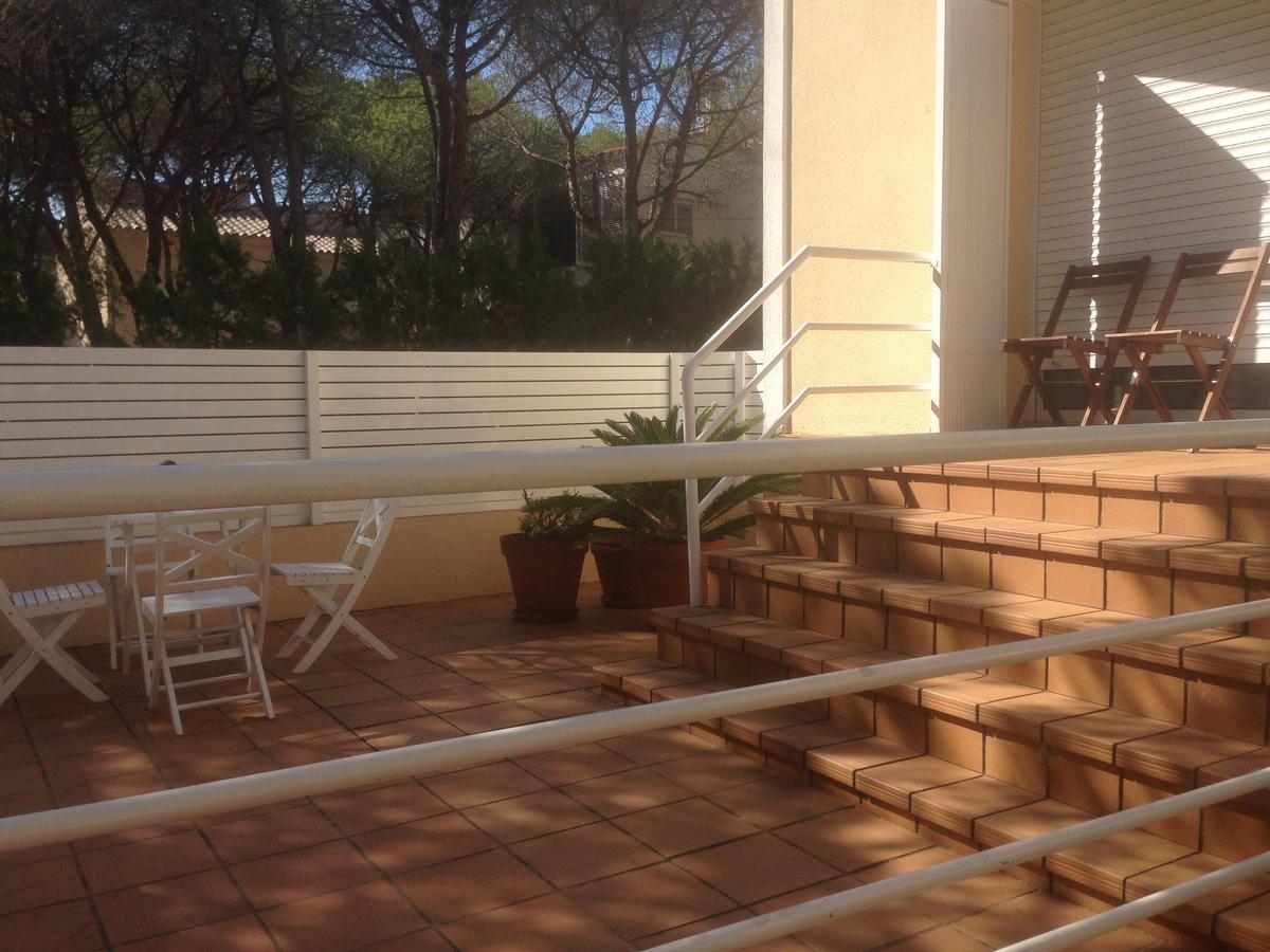 Fabiola Costabravasi Villa Platja d'Aro Kültér fotó