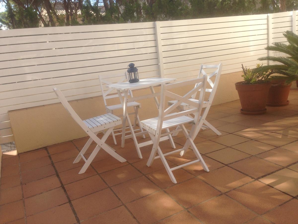 Fabiola Costabravasi Villa Platja d'Aro Kültér fotó