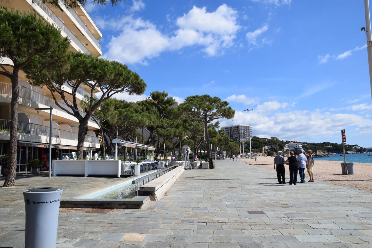Fabiola Costabravasi Villa Platja d'Aro Kültér fotó